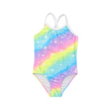 1pc Rainbow Stars