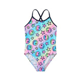1pc Rainbow Smiles and Stars