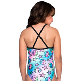 1pc Rainbow Smiles and Stars
