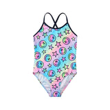 1pc Rainbow Smiles and Stars