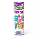 Rainbow Loom Cylinder Surprise