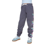 Vintage Wash French Terry Rainbow Star Jogger