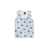 Ditsy Racerback Tank
