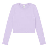 Ribbed Long Sleeve