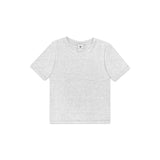 Short Sleeve Rib Tee