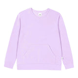 Long Sleeve Kangaroo Pocket Sweatshirt