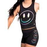 2pc Graffiti Emojis Tumble Set