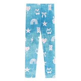 Simply Sofy Floral Legging