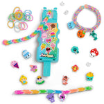 Rainbow Loom Auto Loom Loomi Pals - Denny's