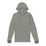 Static Stone Jersey Hoodie - Denny's