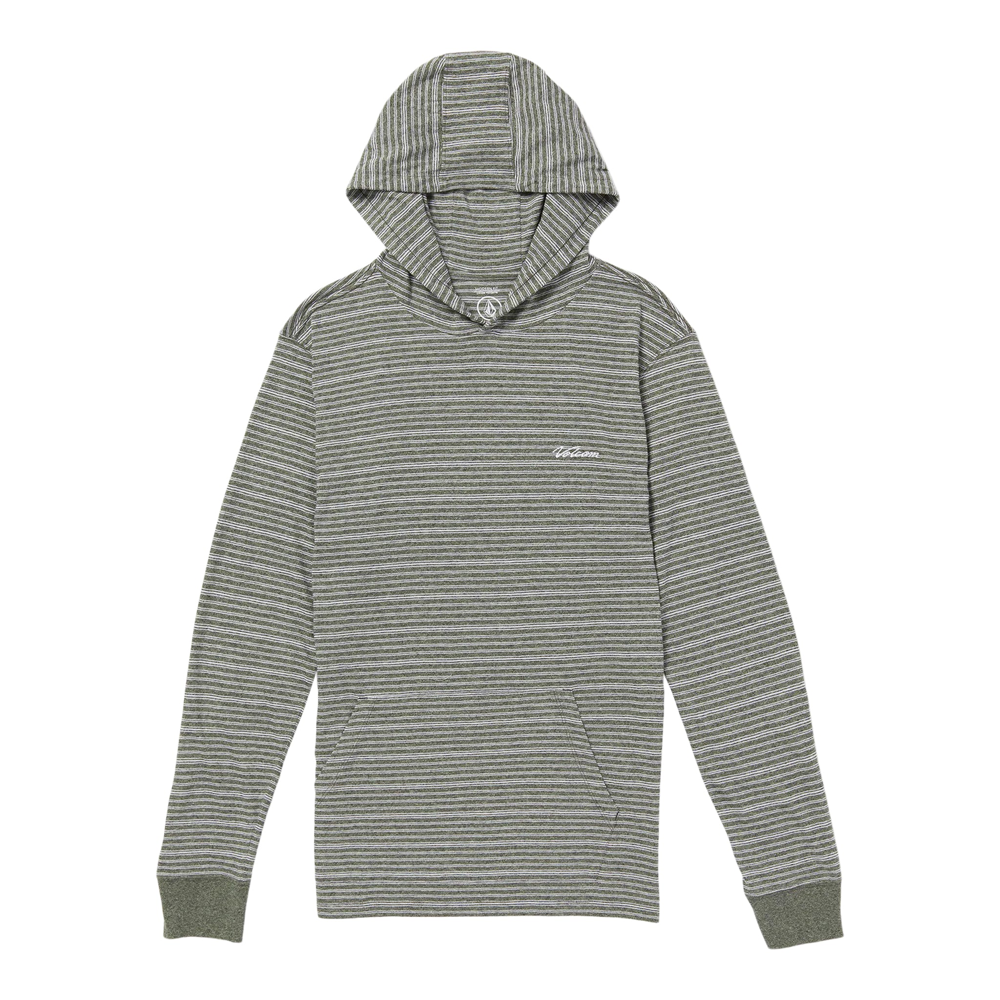 Static Stone Jersey Hoodie - Denny's