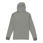 Static Stone Jersey Hoodie - Denny's
