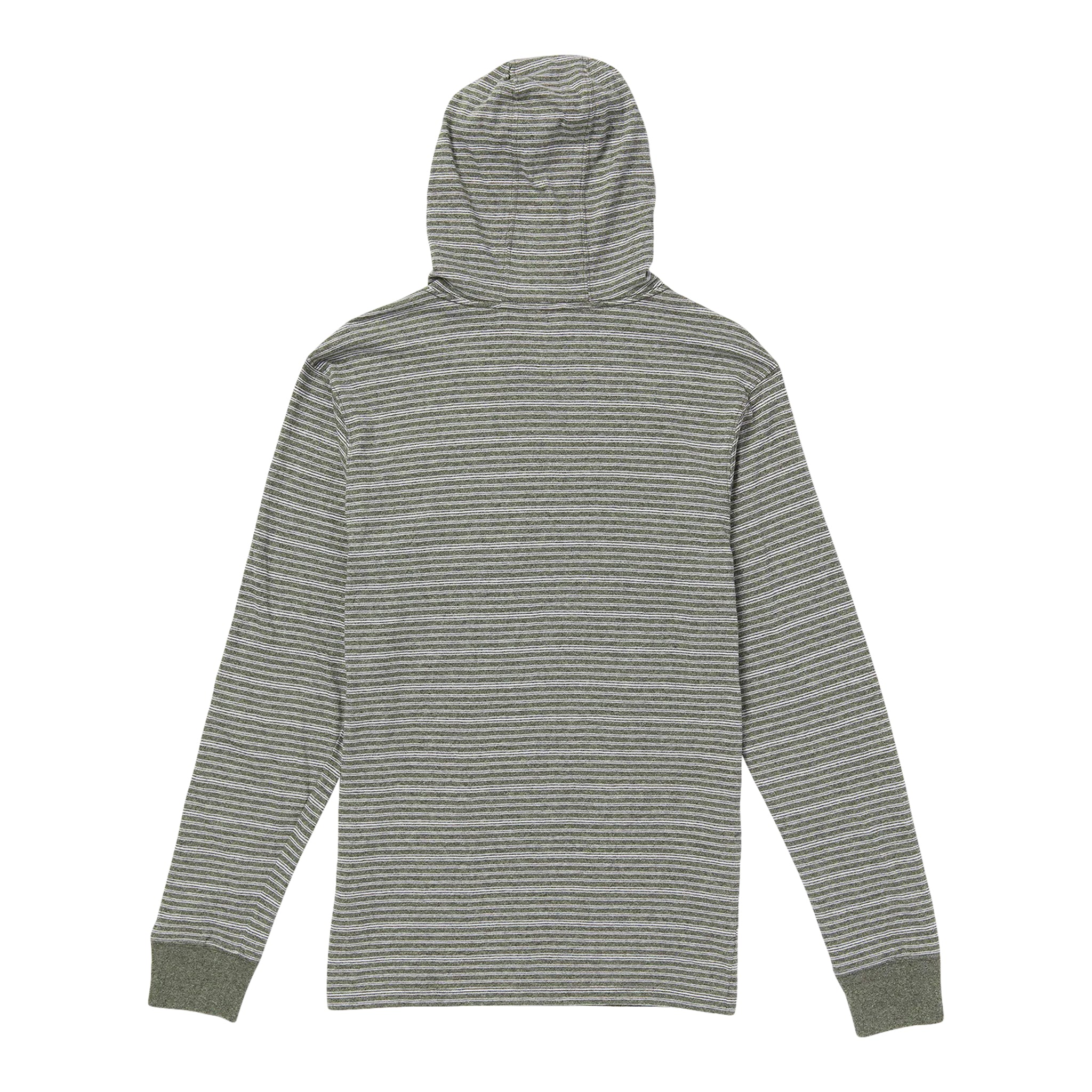 Static Stone Jersey Hoodie - Denny's