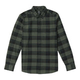 Caden Plaid Flannel Shirt - Denny's
