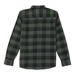 Caden Plaid Flannel Shirt - Denny's