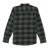 Caden Plaid Flannel Shirt - Denny's