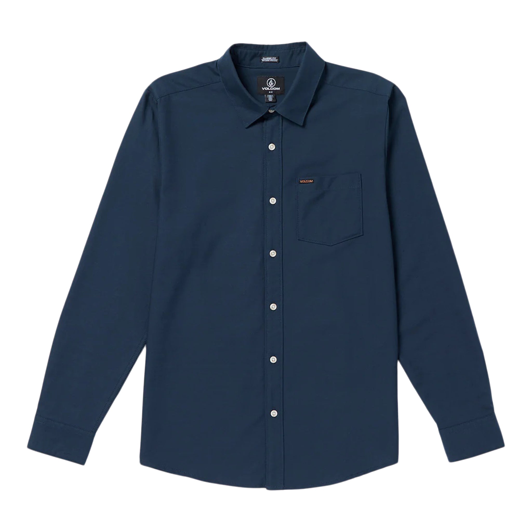 Veeco Oxford Button Down Shirt - Denny's