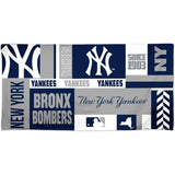 New York Yankees Spectra Beach Towel