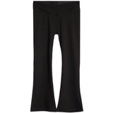 Envelope Waist Flare Legging - Denny's