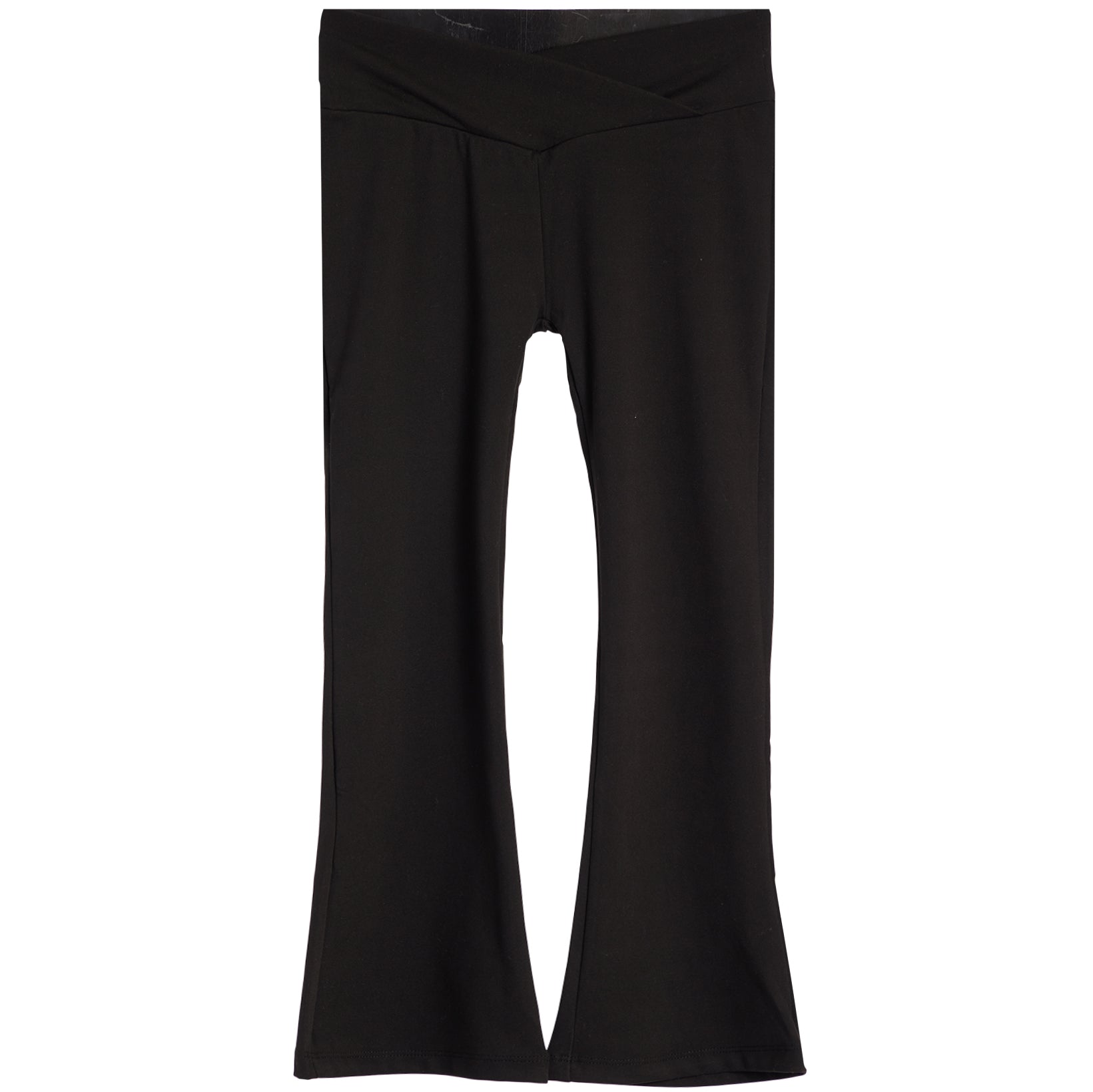 Envelope Waist Flare Legging - Denny's