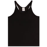 Rib Tank With Built In Bra