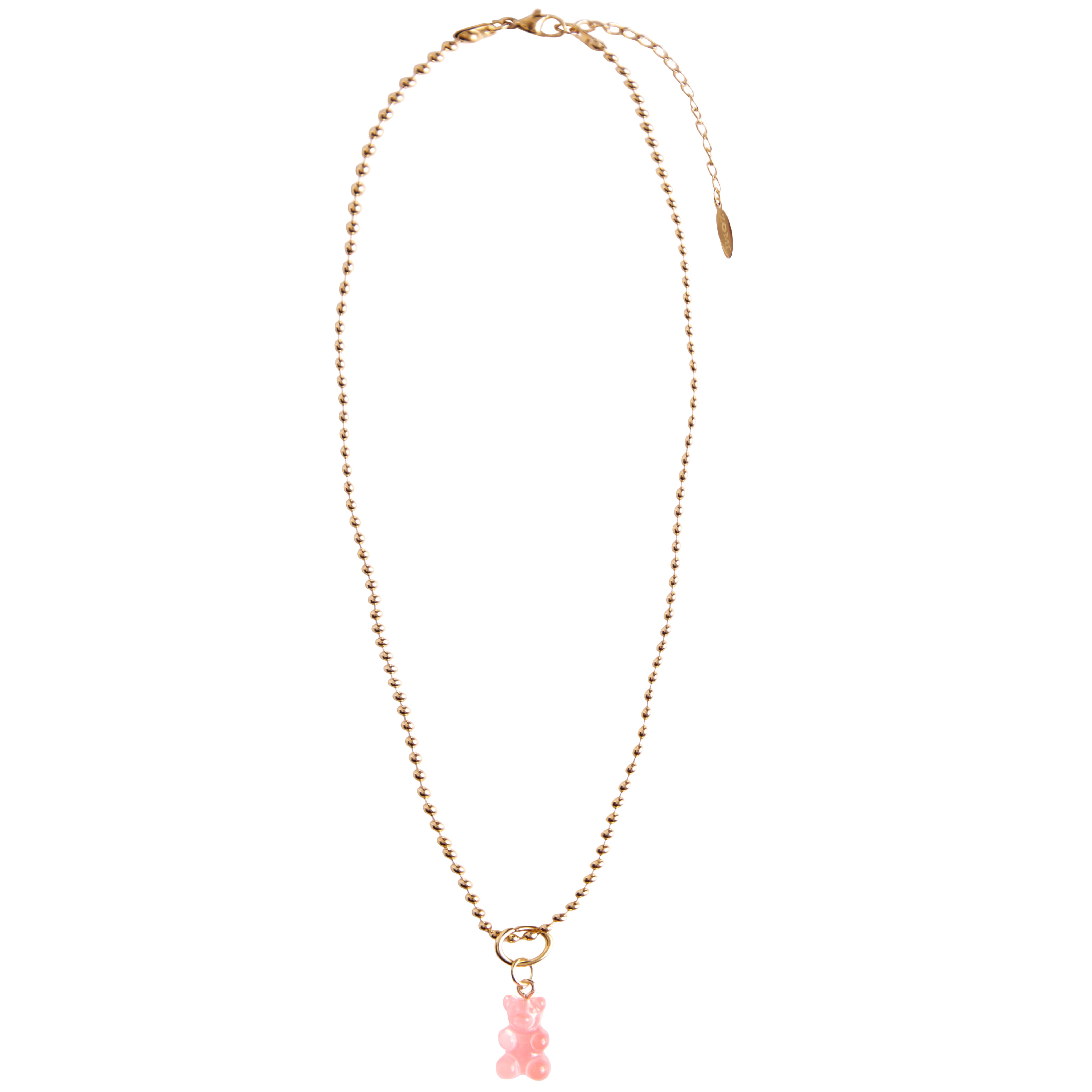 Gummy Bear Necklace - Denny's