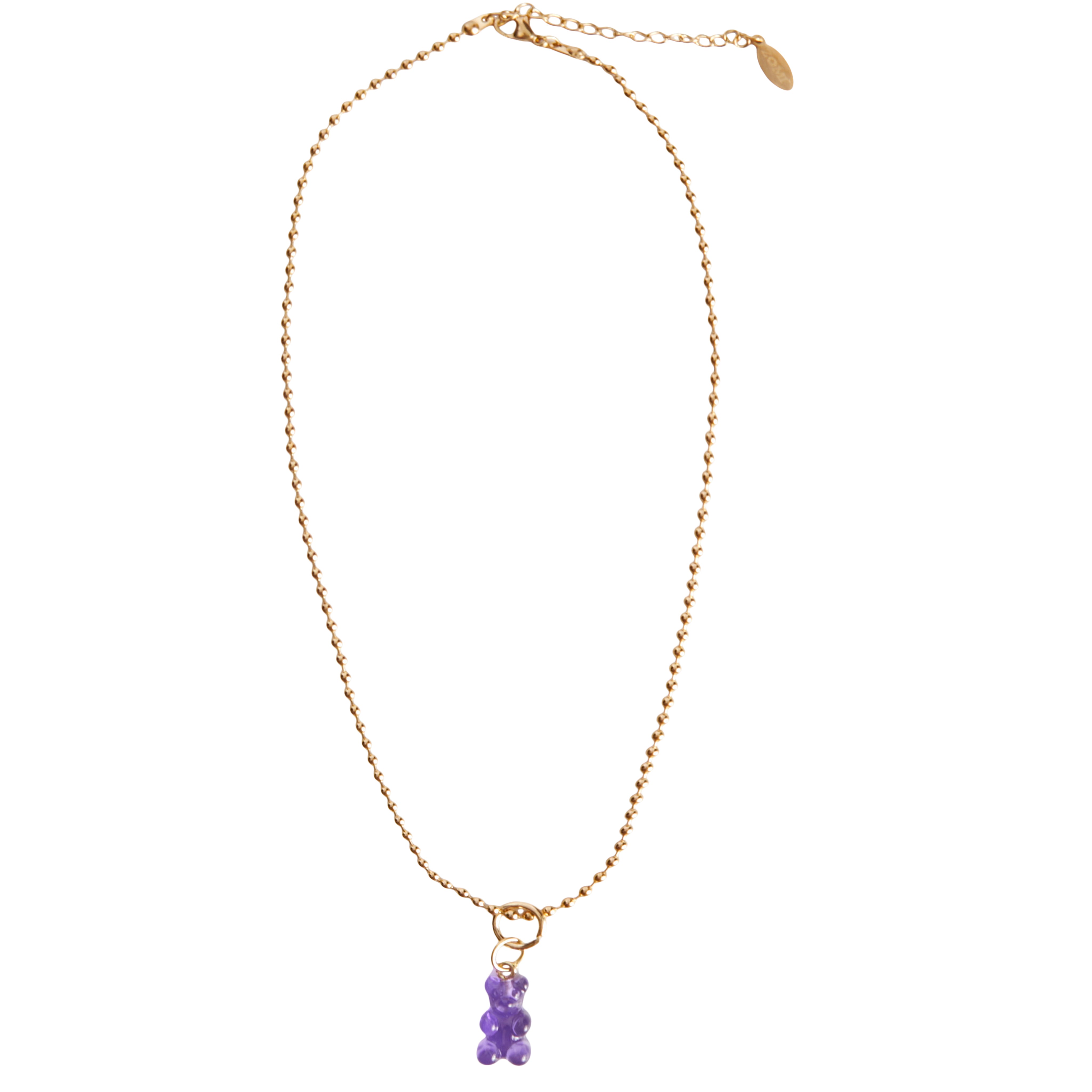 Gummy Bear Necklace - Denny's