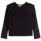 Ruffle Sleeve Top - Denny's