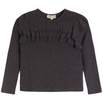 Ruffle Sleeve Top - Denny's