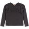 Ruffle Sleeve Top - Denny's