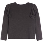 Ruffle Sleeve Top - Denny's
