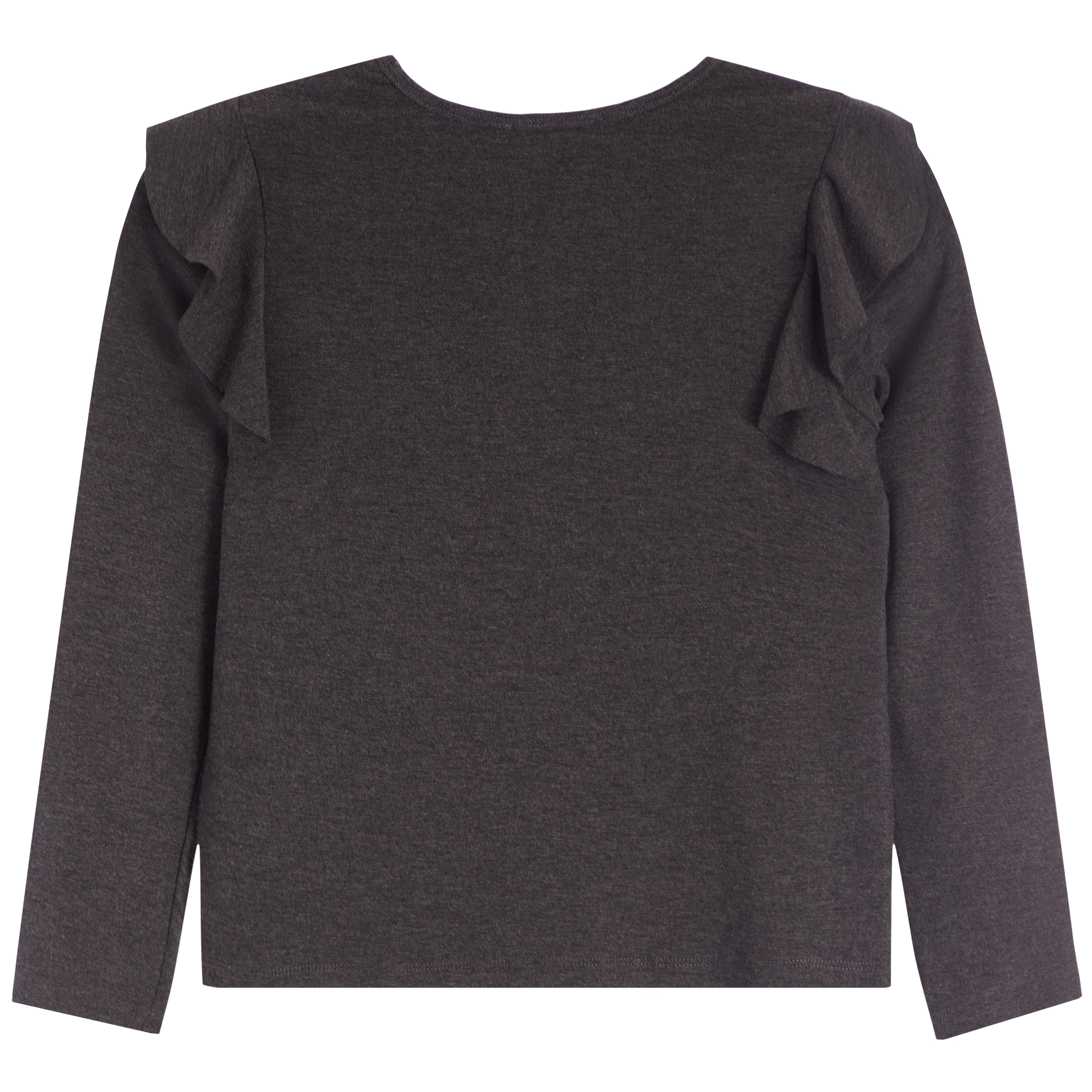Ruffle Sleeve Top - Denny's