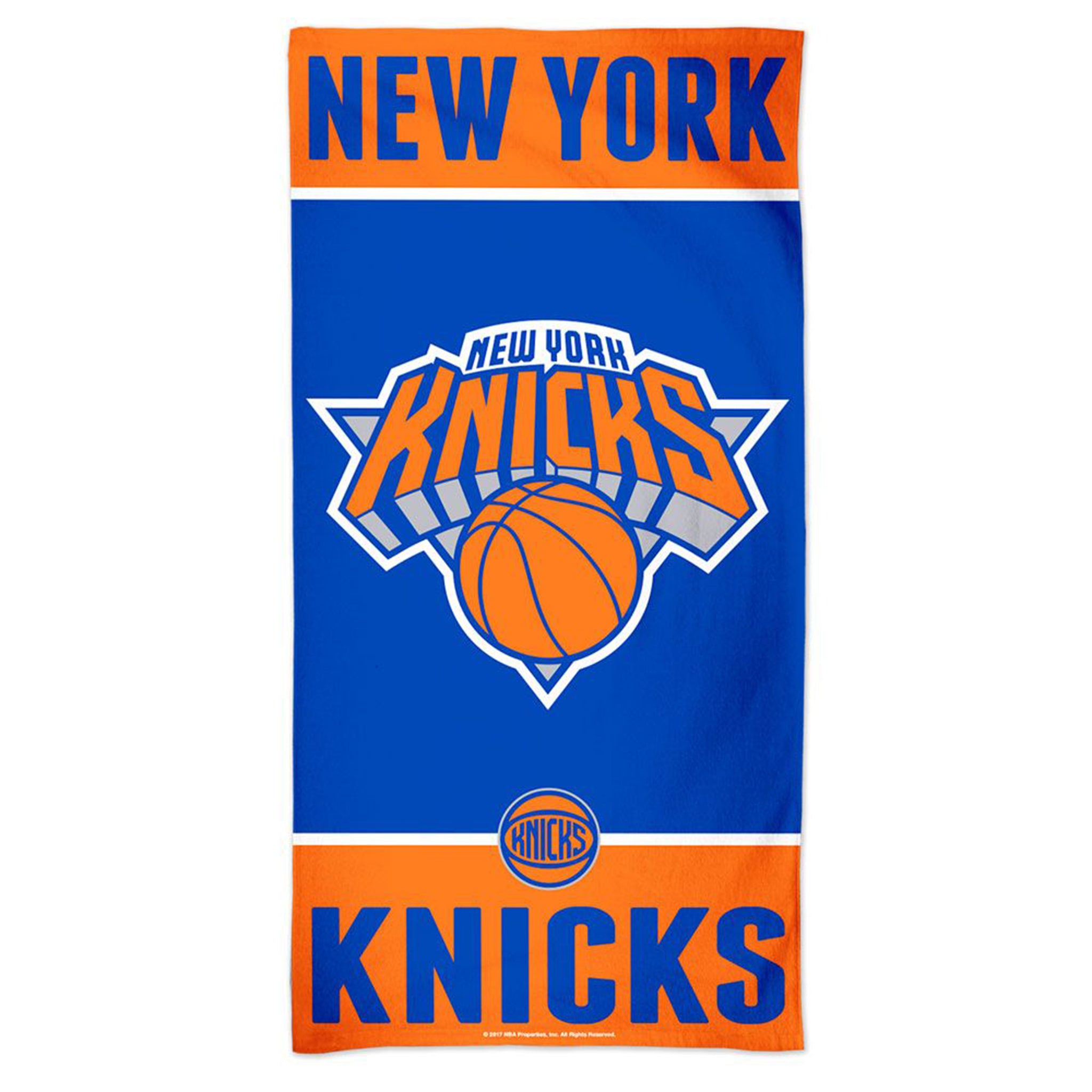 NY Knicks Towel - Denny's
