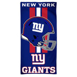 NY Giants Towel - Denny's