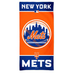 NY Mets Towel - Denny's
