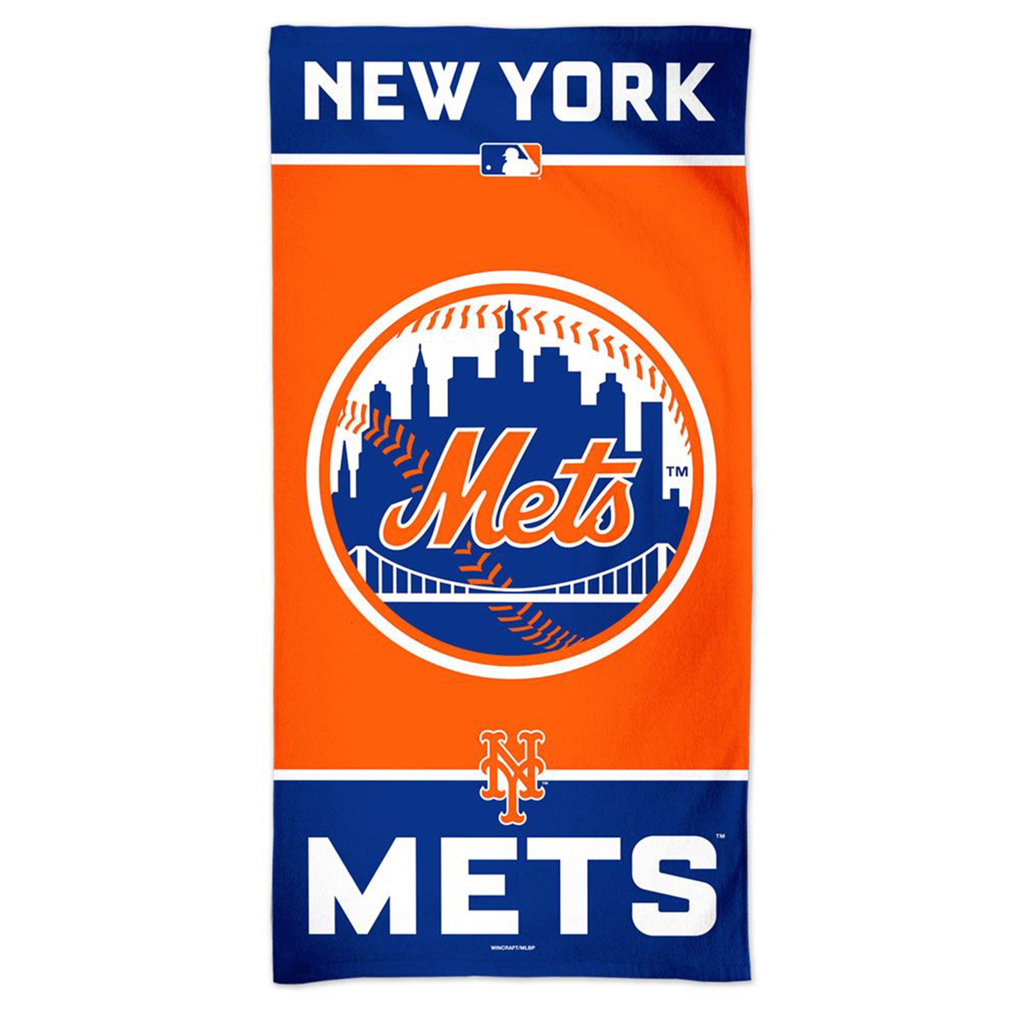 NY Mets Towel - Denny's