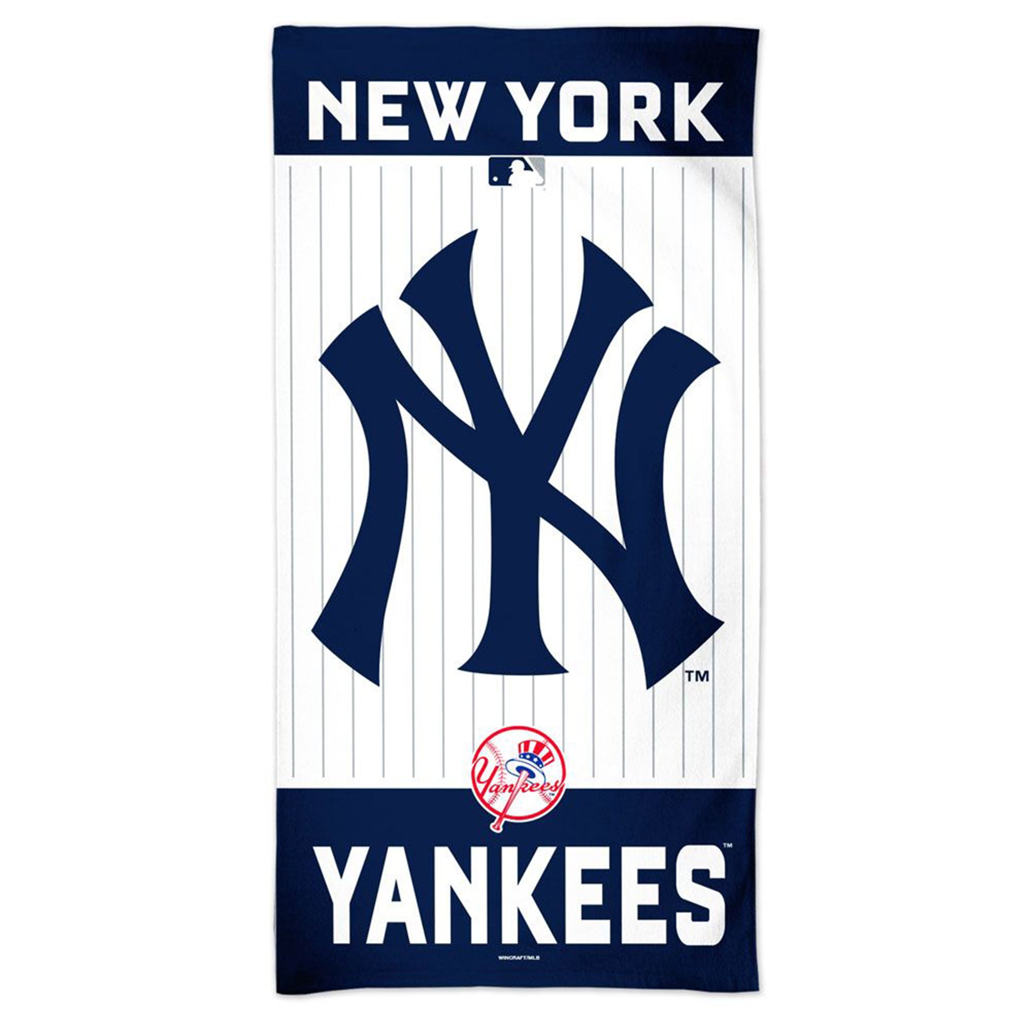 NY Yankees Towel - Denny's