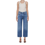 Ren Ankle Straight Jean - Denny's