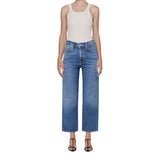 Ren Ankle Straight Jean - Denny's