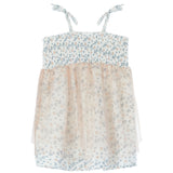 Emma Floral Tutu 2pc Dress - Denny's