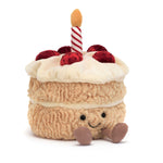 Amuseable Birthday Cake - Denny's