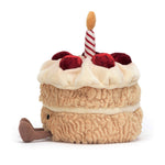 Amuseable Birthday Cake - Denny's