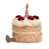 Amuseable Birthday Cake - Denny's
