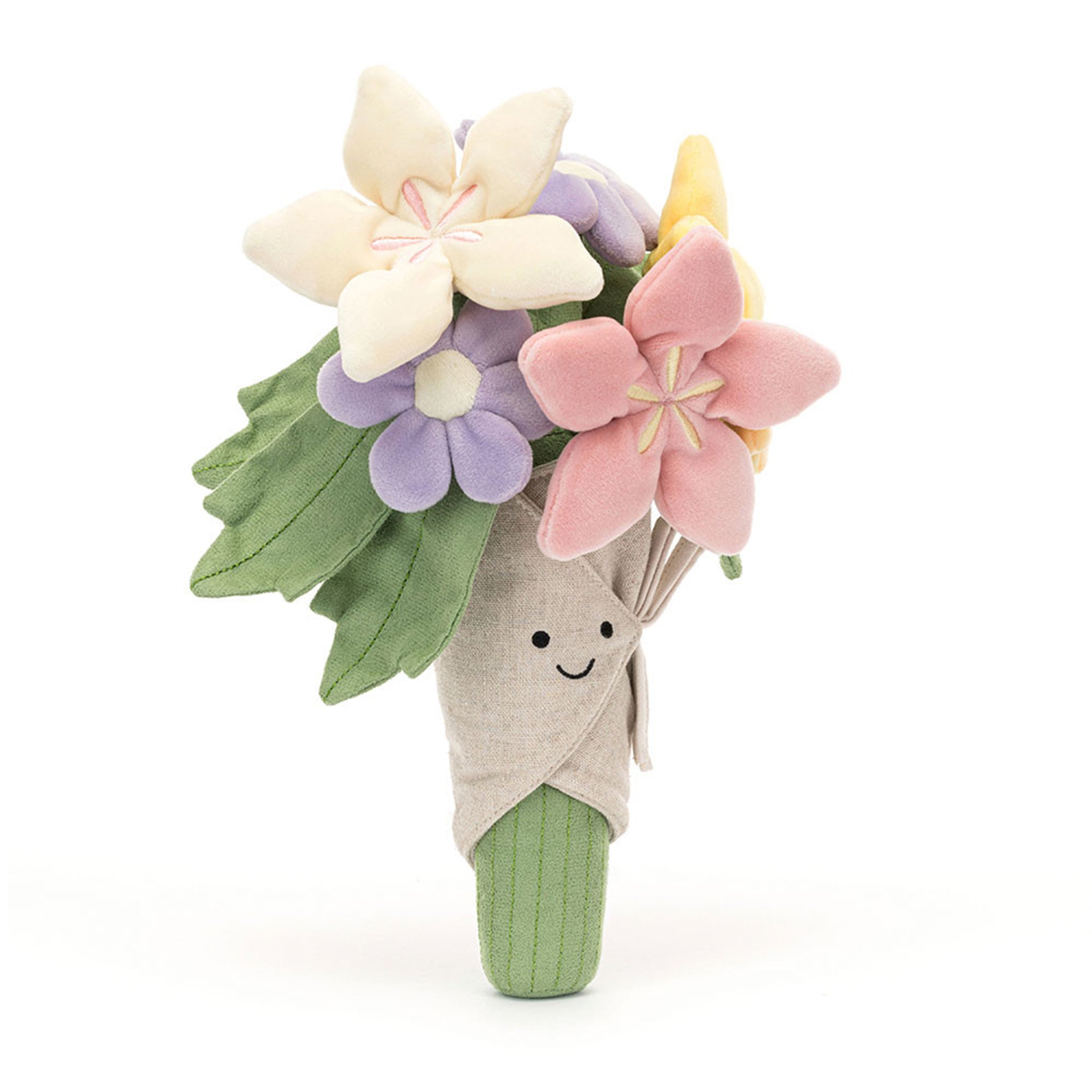 Amuseable Bouquet Of Flowers - Denny's