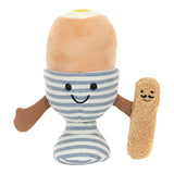 Amuseables Eggetha Egg And Lance Soldier - Denny's