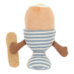 Amuseables Eggetha Egg And Lance Soldier - Denny's