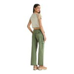 Low & Wide Cargo Pant - Denny's