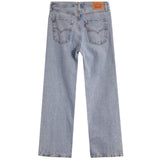 94 Baggy Mid Rise Straight Leg