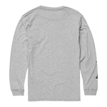 Iconic Stone Long Sleeve Tee - Denny's