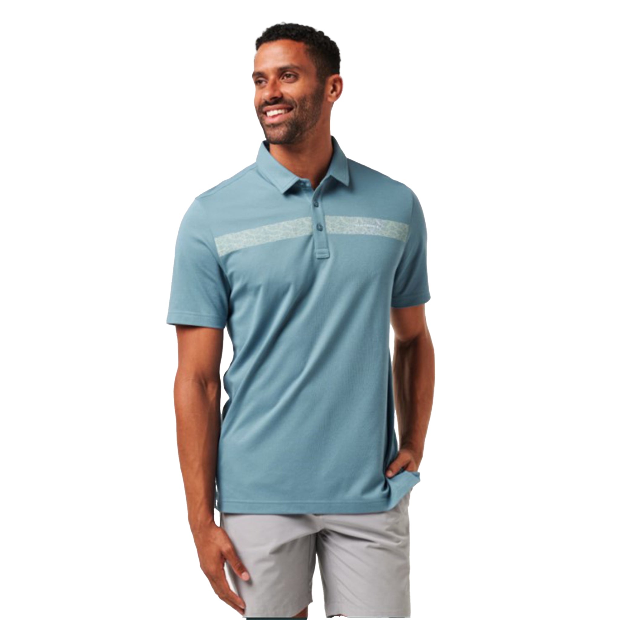Full Flight Polo - Denny's